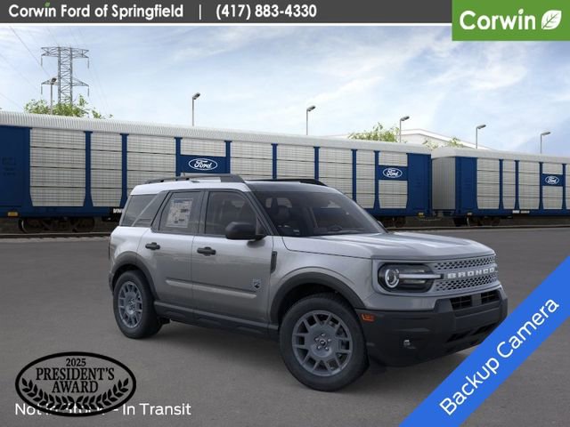 New 2026 Ford Bronco Sport Big Bend AWD/4WD image 7