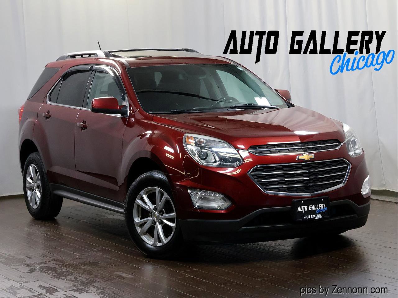 Used 2016 Chevrolet Equinox LT w/ Convenience Package FWD image 1