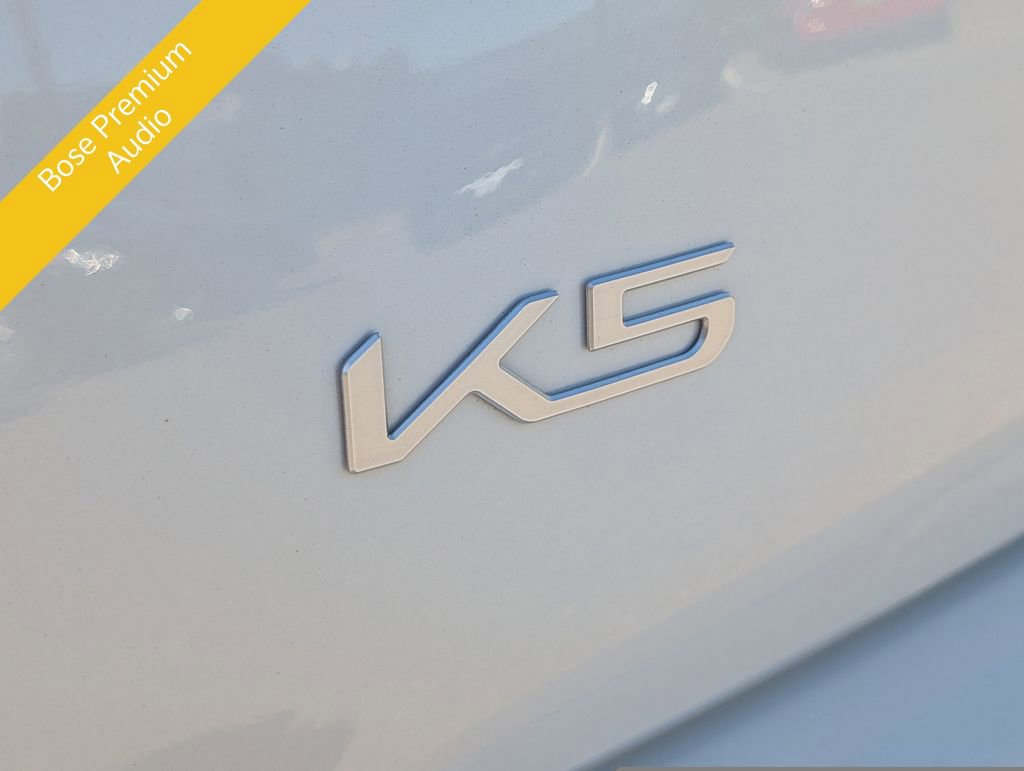 Certified 2025 Kia K5 GT-Line w/ GT-Line Premium Package AWD/4WD image 14