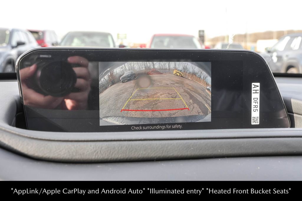 New 2026 MAZDA CX-30 AWD 2.5 S w/ Select Sport Pkg image 8