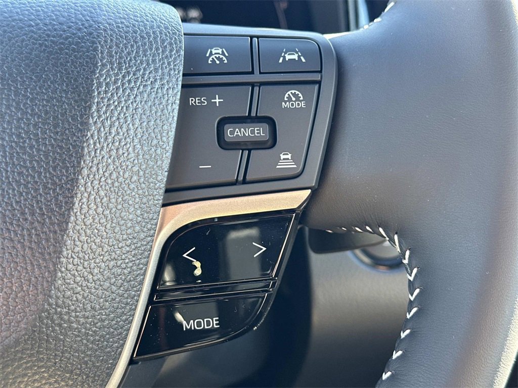 New 2026 Toyota Camry SE image 22