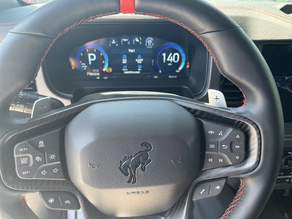 New 2025 Ford Bronco Raptor AWD/4WD image 14