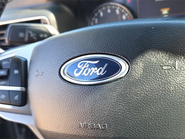Certified 2024 Ford Explorer XLT w/ Equipment Group 202A image 23