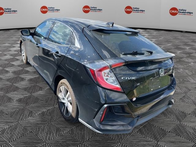 Used 2020 Honda Civic LX image 2