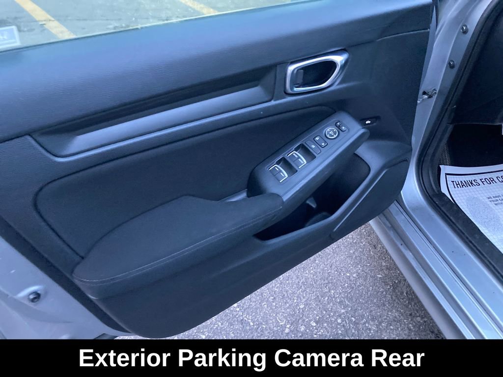 Used 2022 Honda Civic Sport image 13