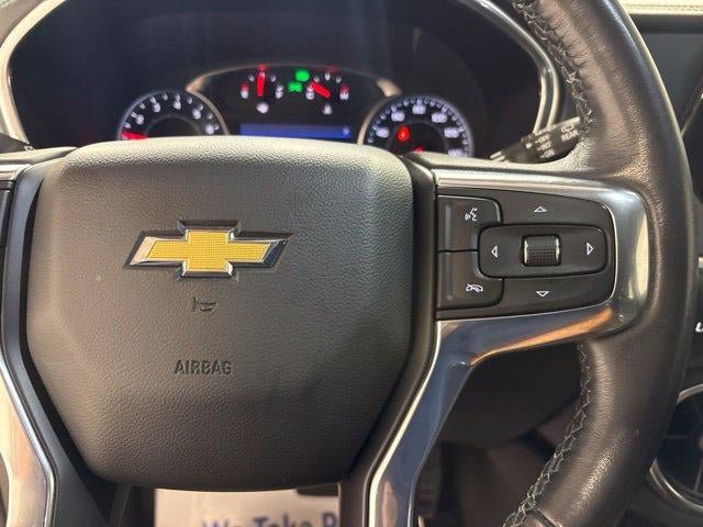 Used 2022 Chevrolet Blazer LT w/ Sound & Technology Package FWD image 16