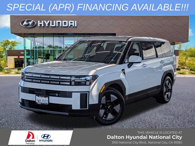 Used 2026 Hyundai Santa Fe SE