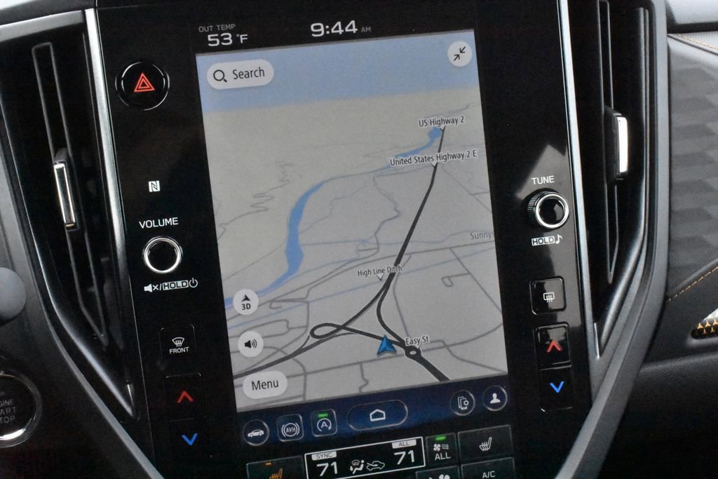 Certified 2026 Subaru Forester Wilderness AWD/4WD image 22