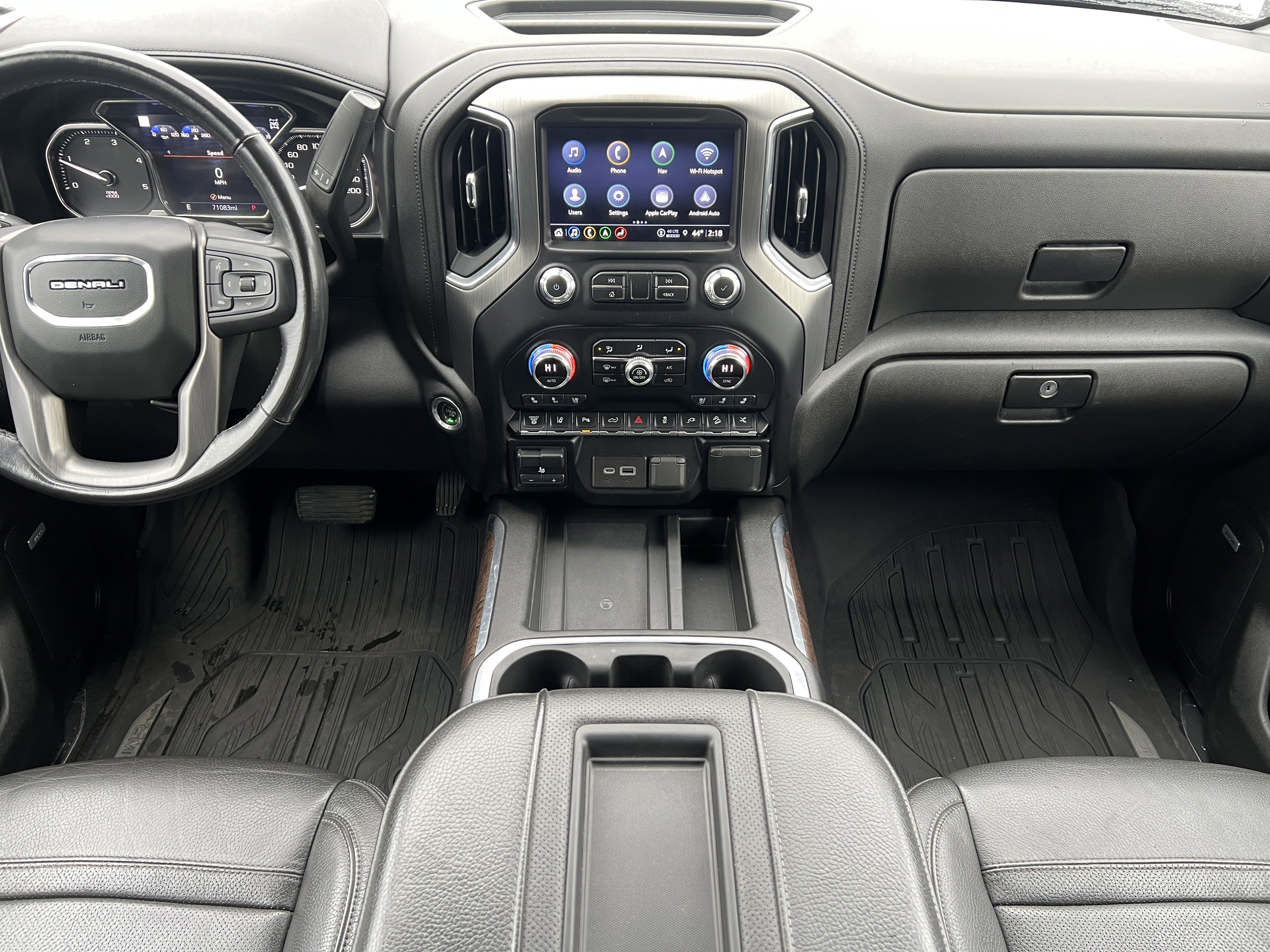 Used 2021 GMC Sierra 3500 Denali w/ Denali Ultimate Package AWD/4WD image 32