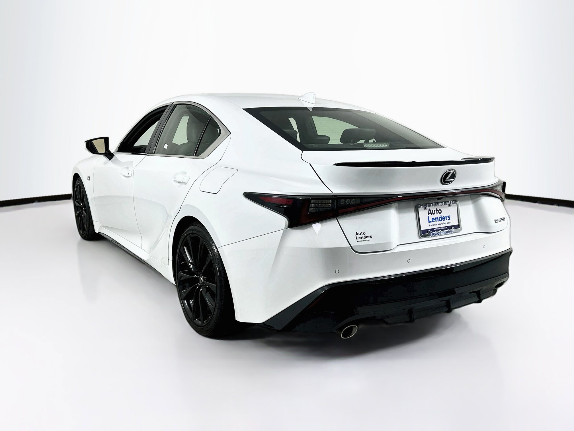 Used 2022 Lexus IS 350 F Sport RWD image 7