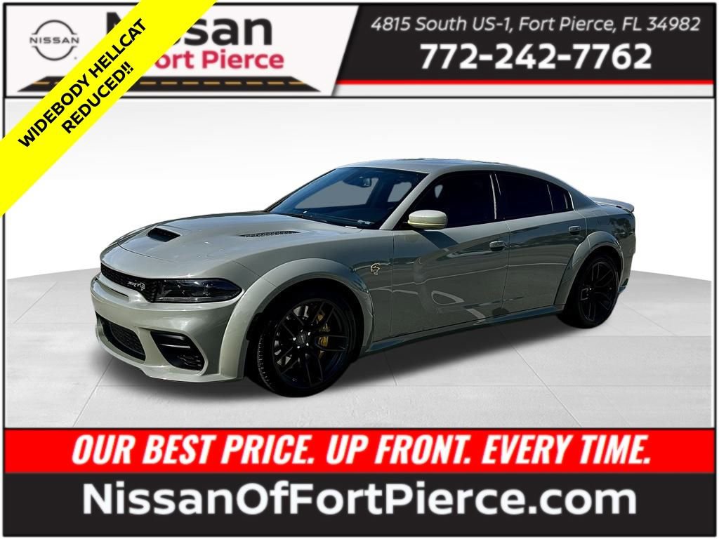 Used 2023 Dodge Charger SRT Hellcat w/ Harman/Kardon Audio Group