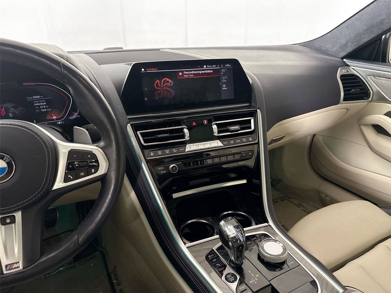 Used 2022 BMW 840i Gran Coupe RWD image 35