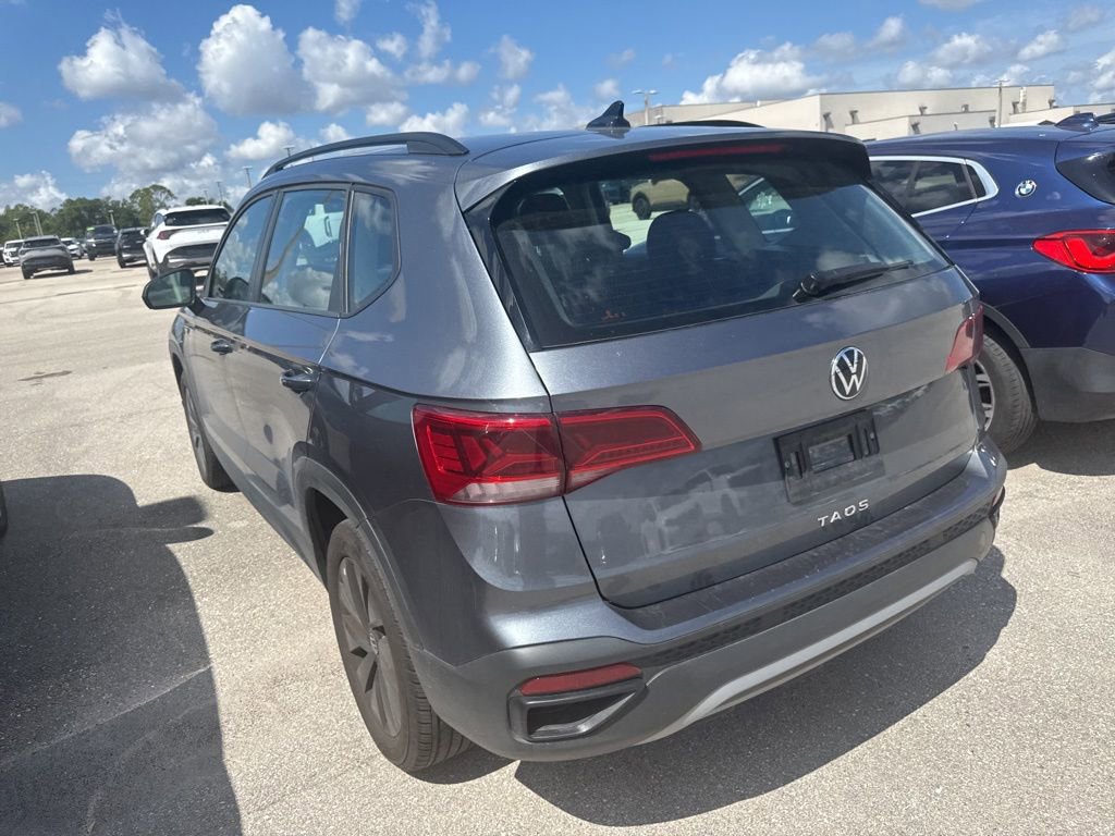 Used 2023 Volkswagen Taos S FWD image 7
