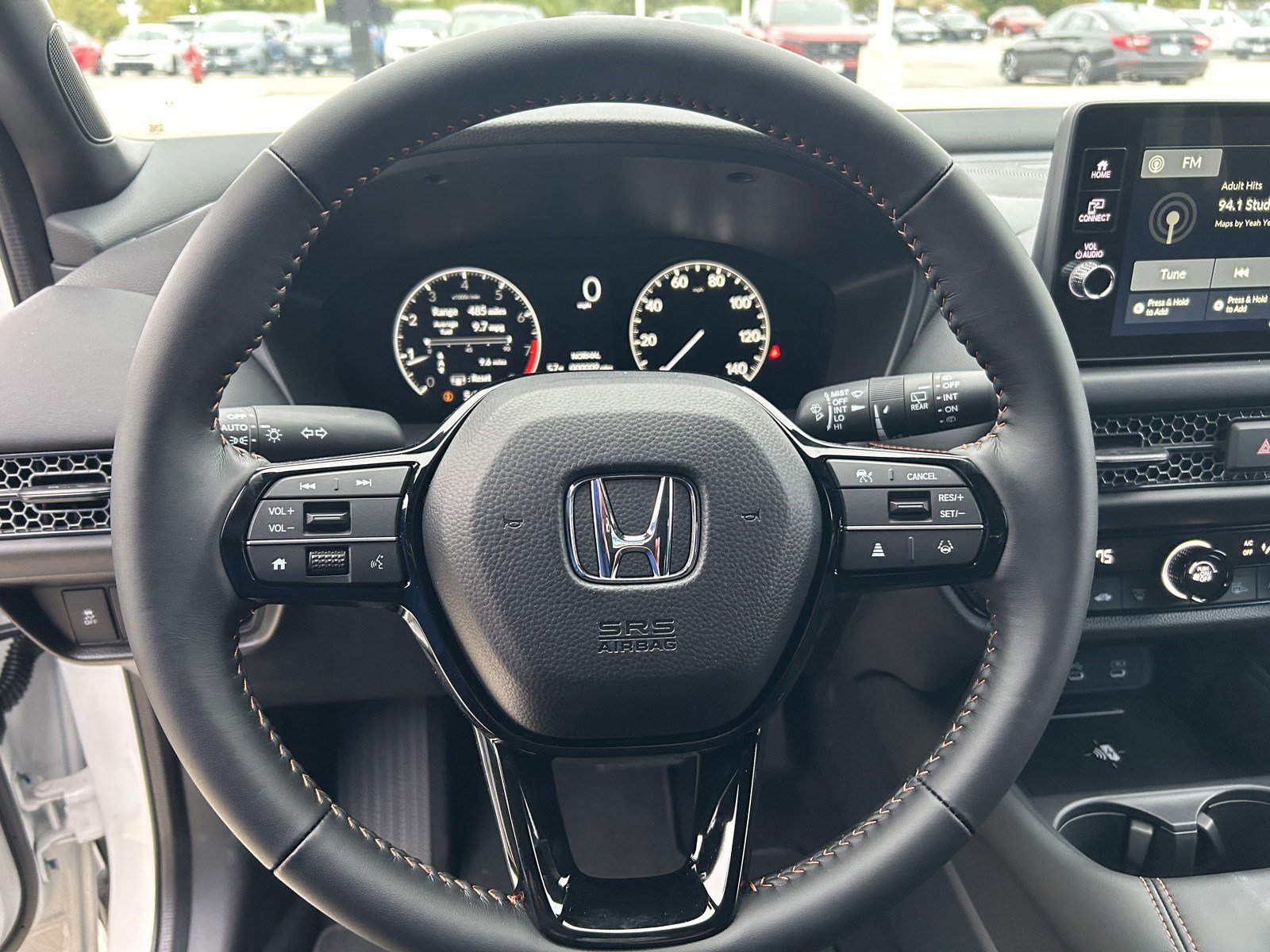 New 2026 Honda HR-V Sport image 15