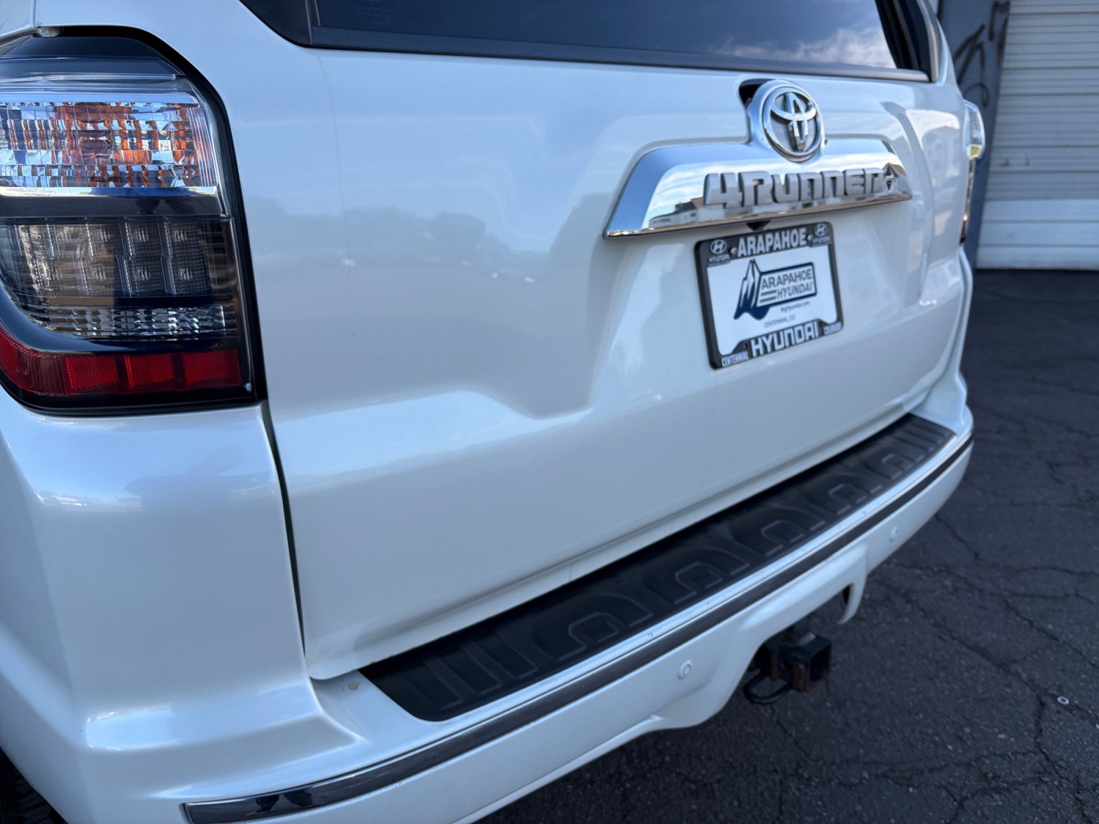Used 2018 Toyota 4Runner Limited AWD/4WD image 28