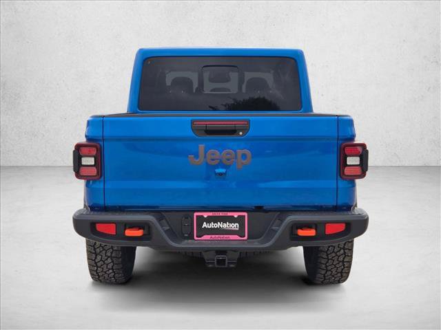 New 2026 Jeep Gladiator Mojave AWD/4WD image 8
