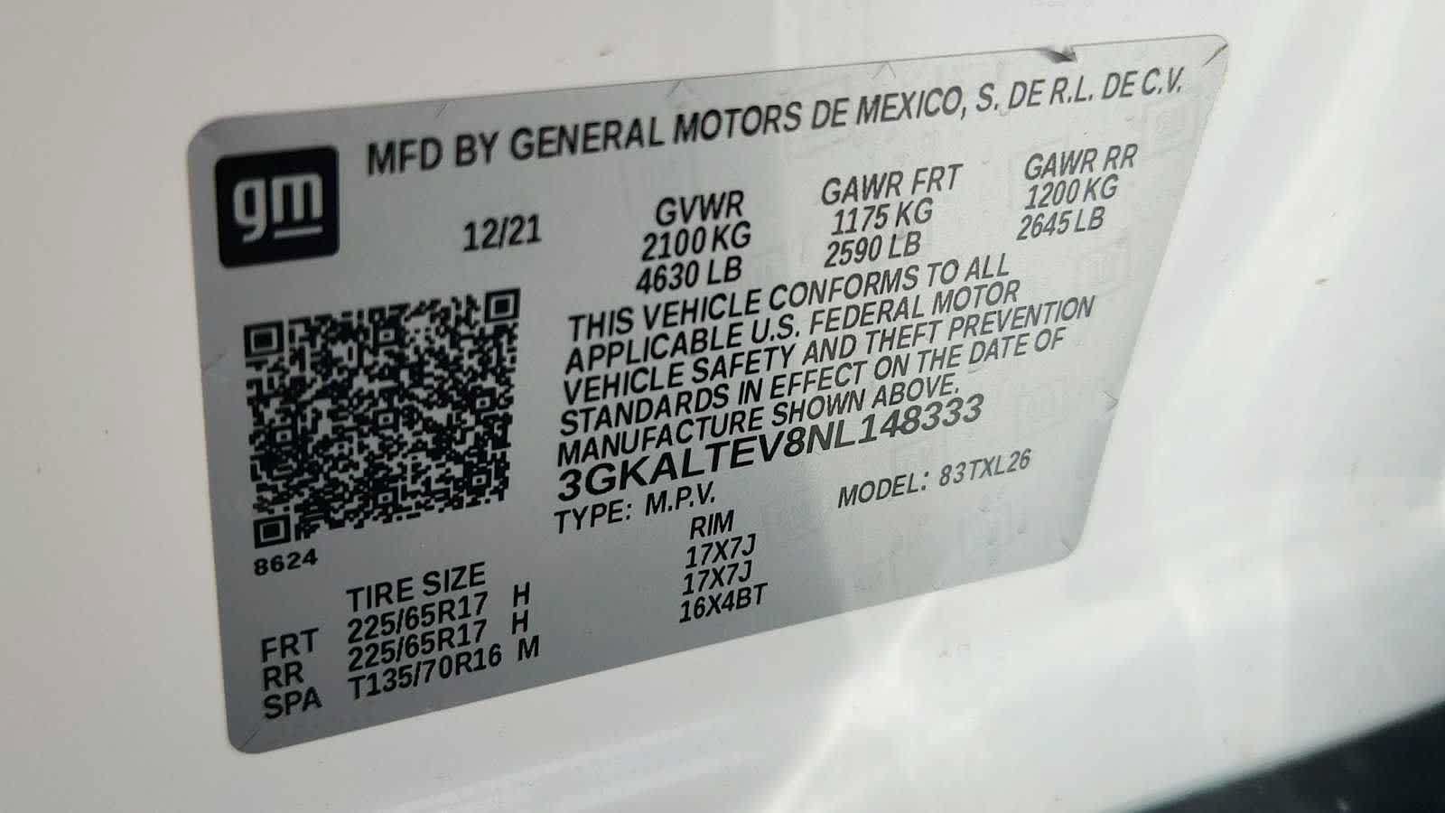 Used 2022 GMC Terrain SLE w/ Driver Convenience Package AWD/4WD image 28