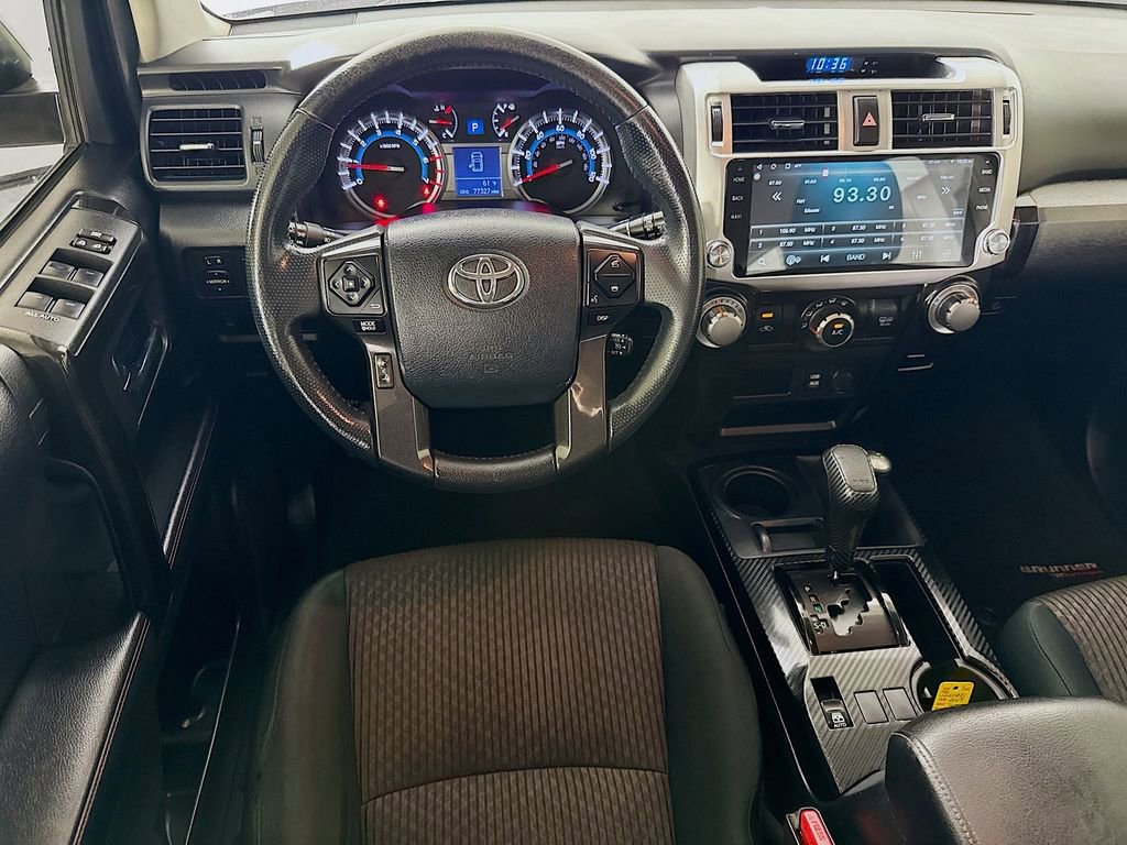 Certified 2019 Toyota 4Runner TRD Off-Road AWD/4WD image 23