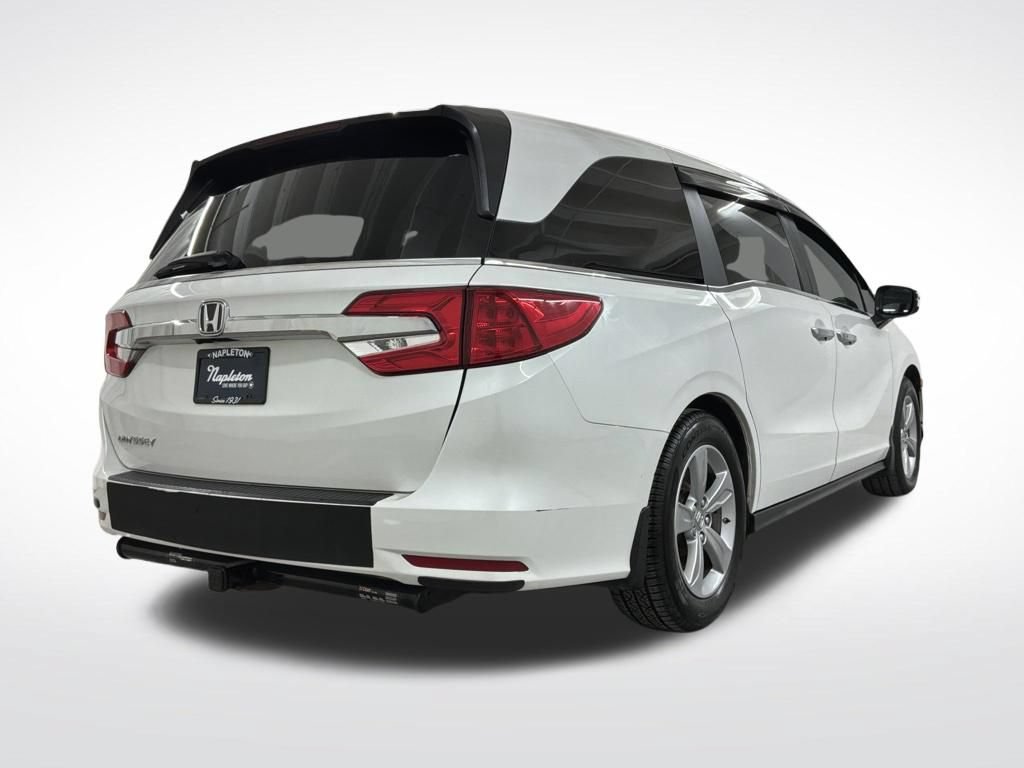 Used 2020 Honda Odyssey EX-L image 3
