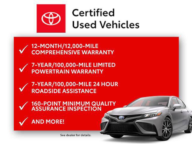 Certified 2026 Toyota Prius XLE FWD image 6