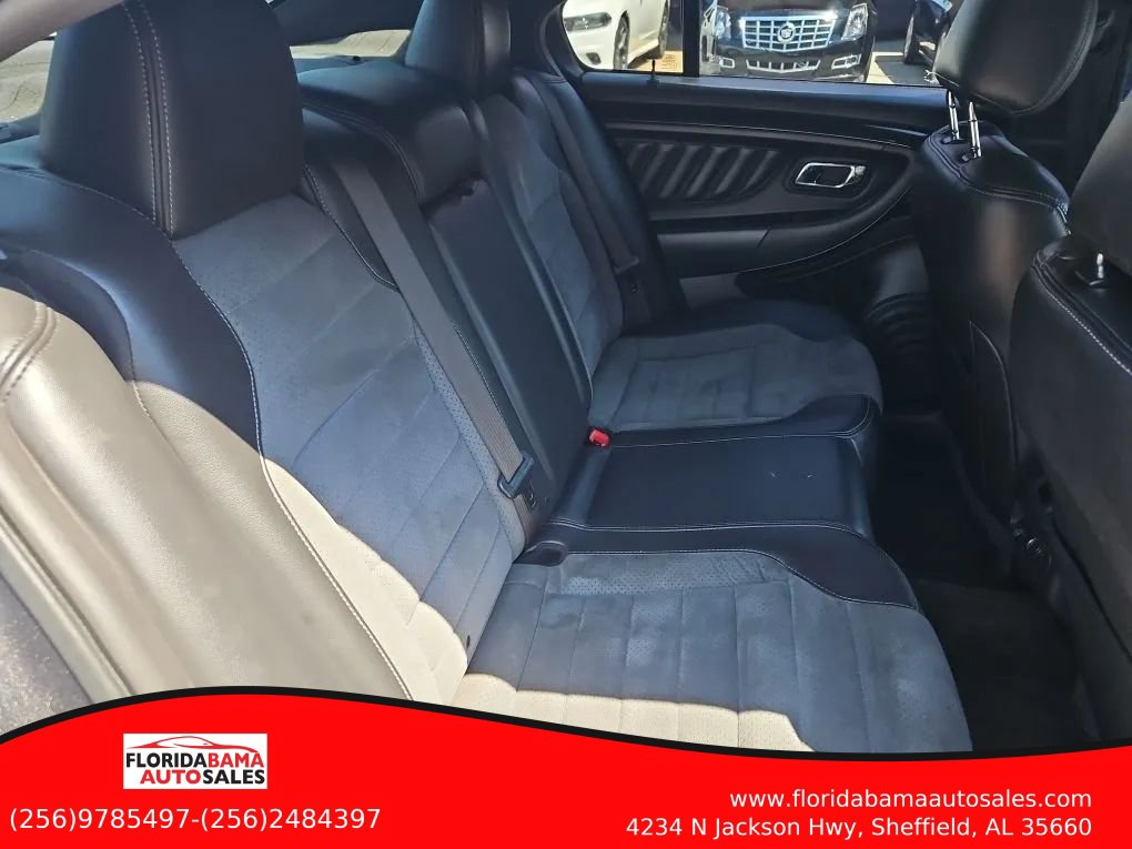 Used 2016 Ford Taurus SHO AWD/4WD image 8