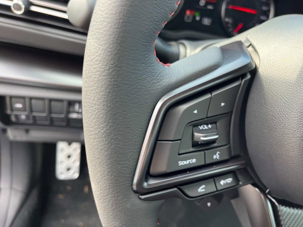 New 2025 Subaru WRX Premium w/ Popular Package #2A image 21