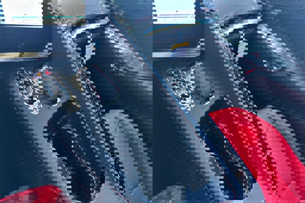 New 2025 Chevrolet Corvette Z06 w/ Chrome Exterior Badge Package image 19