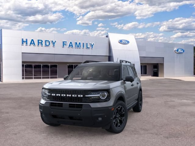 New 2026 Ford Bronco Sport Outer Banks w/ Outer Banks Tech Package+ AWD/4WD image 2