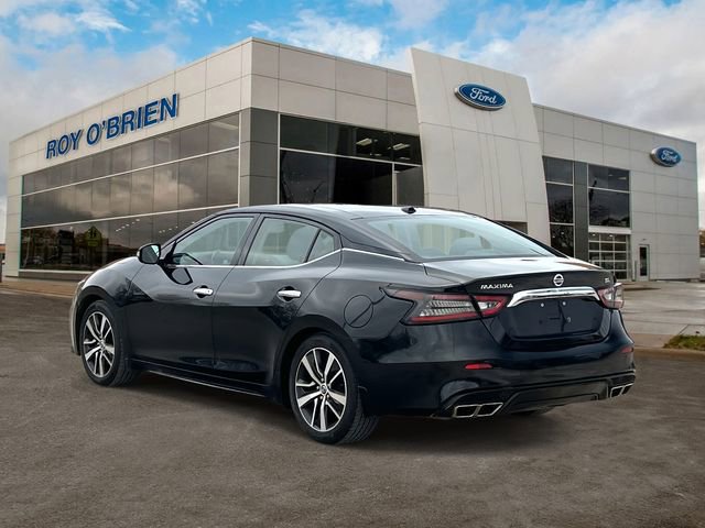 Used 2020 Nissan Maxima 3.5 SL image 3