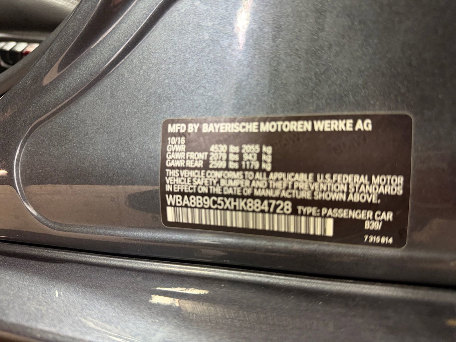 Used 2017 BMW 330i Sedan image 40