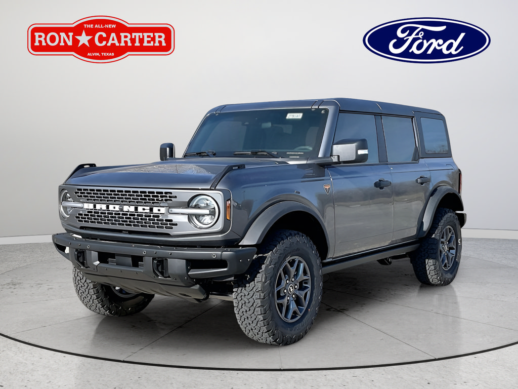 New 2025 Ford Bronco Badlands AWD/4WD image 3