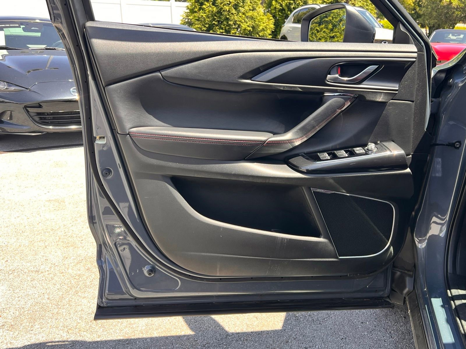 Certified 2022 MAZDA CX-9 Carbon Edition AWD/4WD image 31
