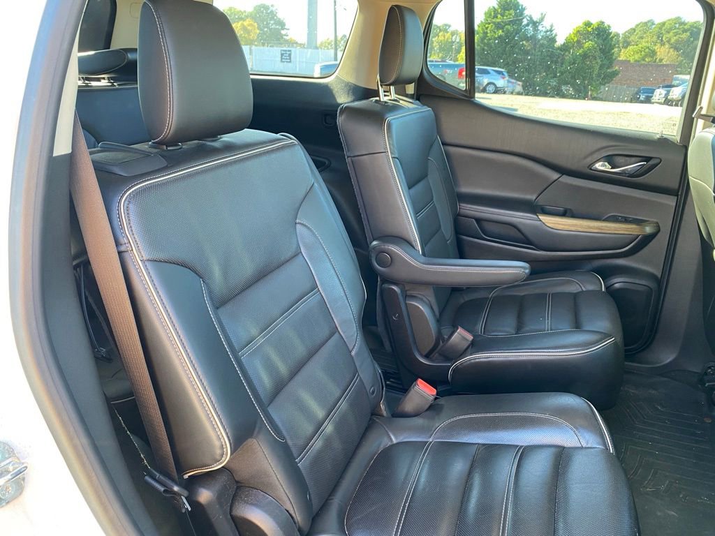 Used 2017 GMC Acadia Denali w/ Technology Package image 22