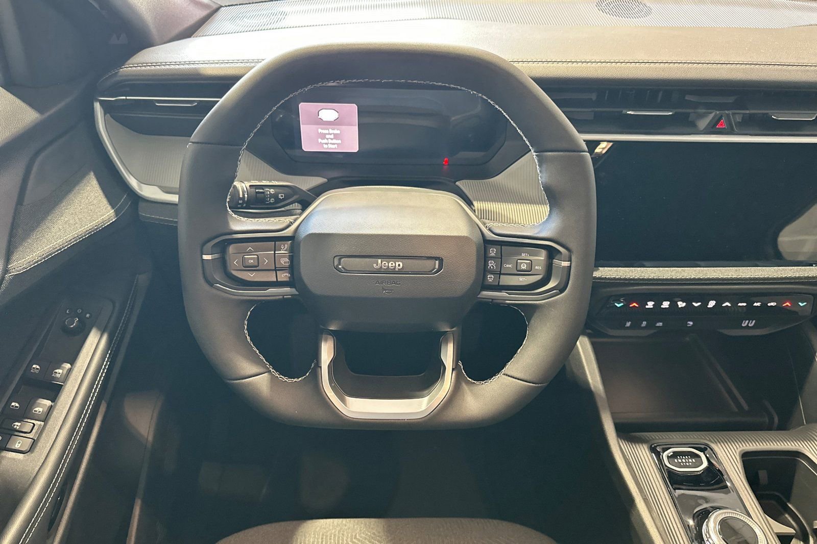 New 2026 Jeep Cherokee Laredo AWD/4WD image 15