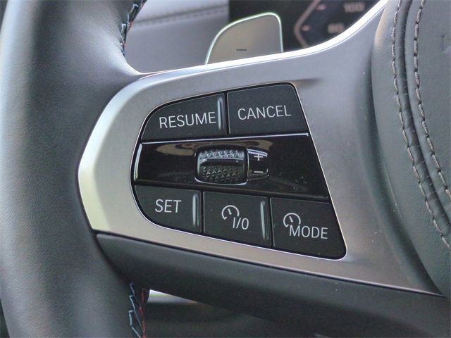 Used 2026 BMW X5 M60i image 25