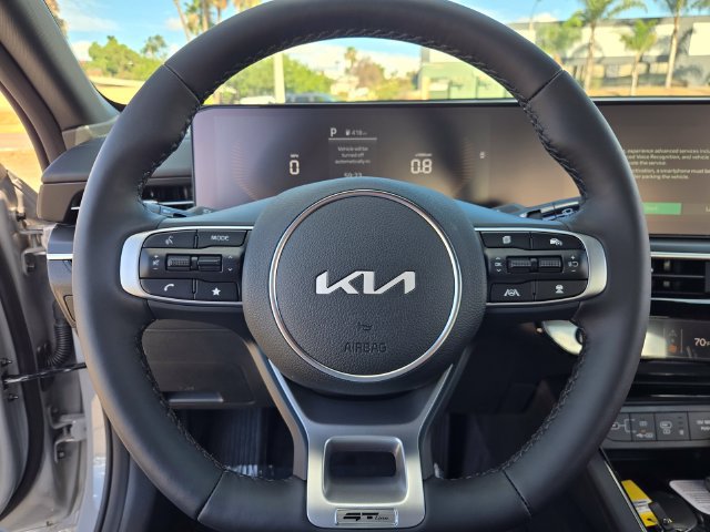 New 2027 Kia K5 GT-Line FWD image 20