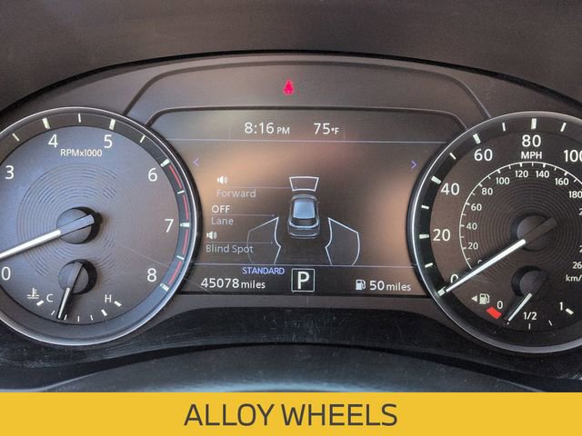 Used 2021 INFINITI QX50 Luxe w/ Appearance Package image 18