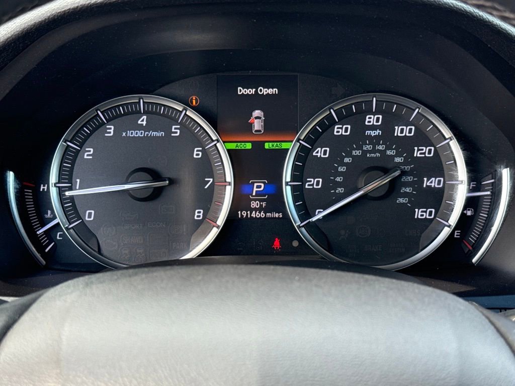 Used 2019 Acura MDX SH-AWD w/ Technology Package image 22