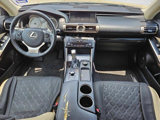 Used 2014 Lexus IS 250 RWD image 16