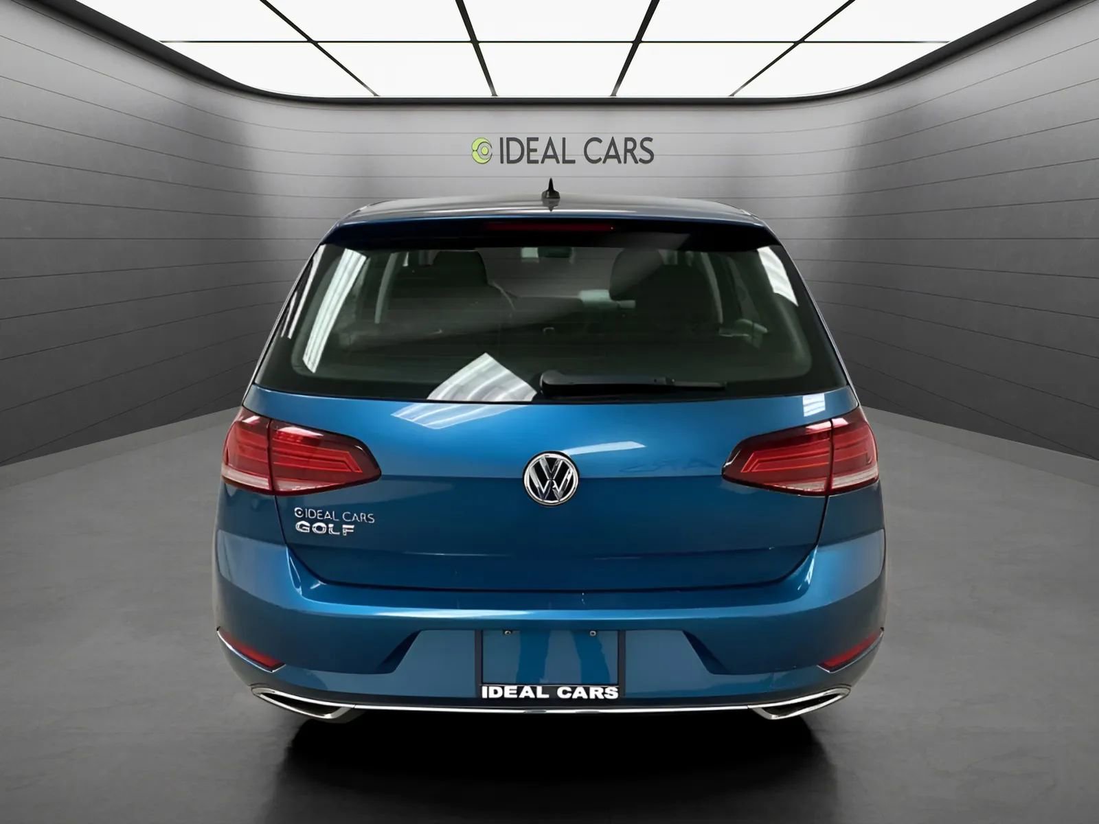 Used 2019 Volkswagen Golf SE FWD image 6