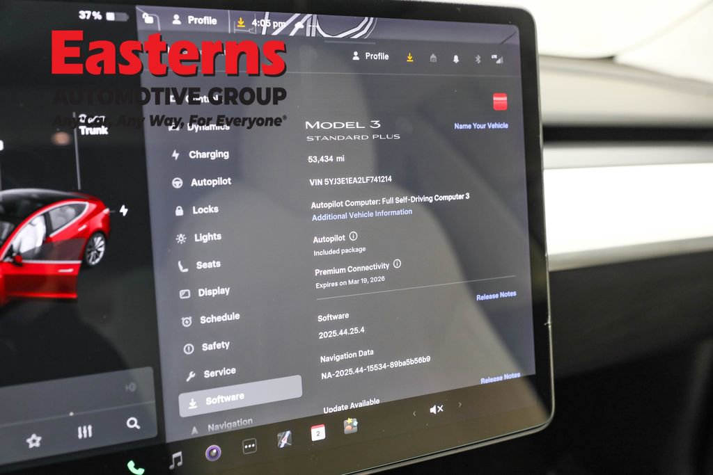 Used 2020 Tesla Model 3 Standard Range image 18