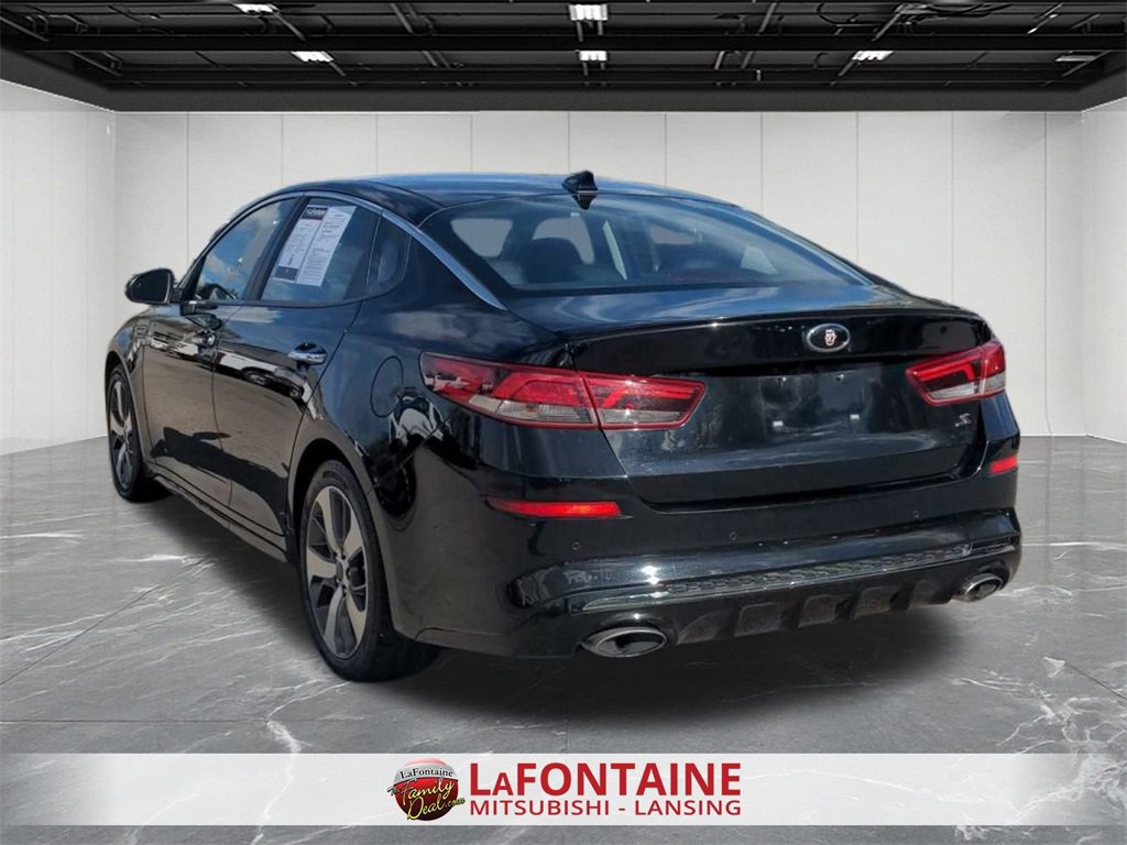 Used 2020 Kia Optima S image 3