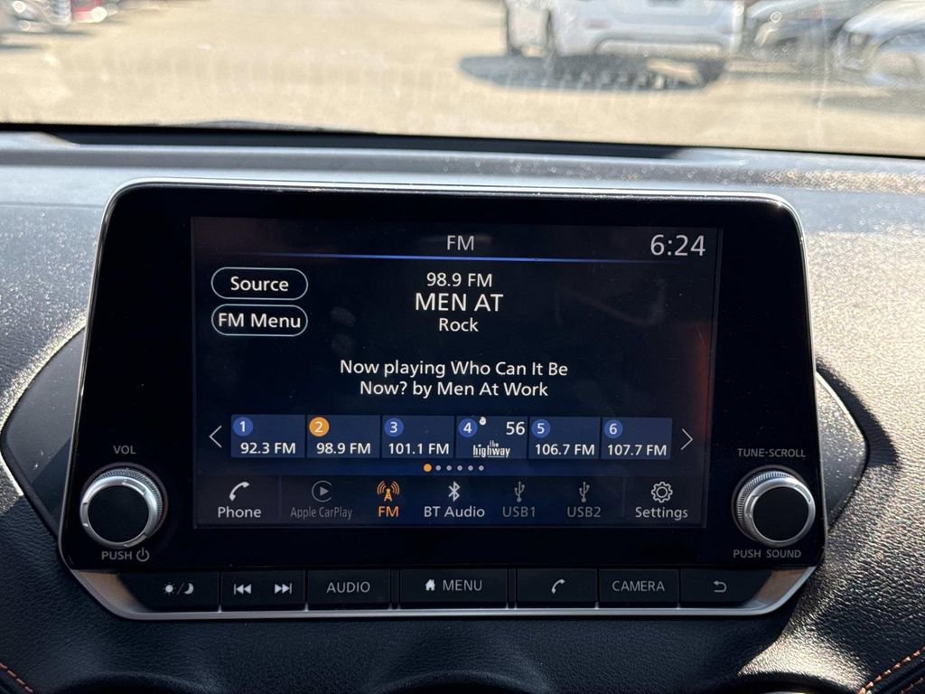 Used 2022 Nissan Sentra SR w/ Trunk Package image 21