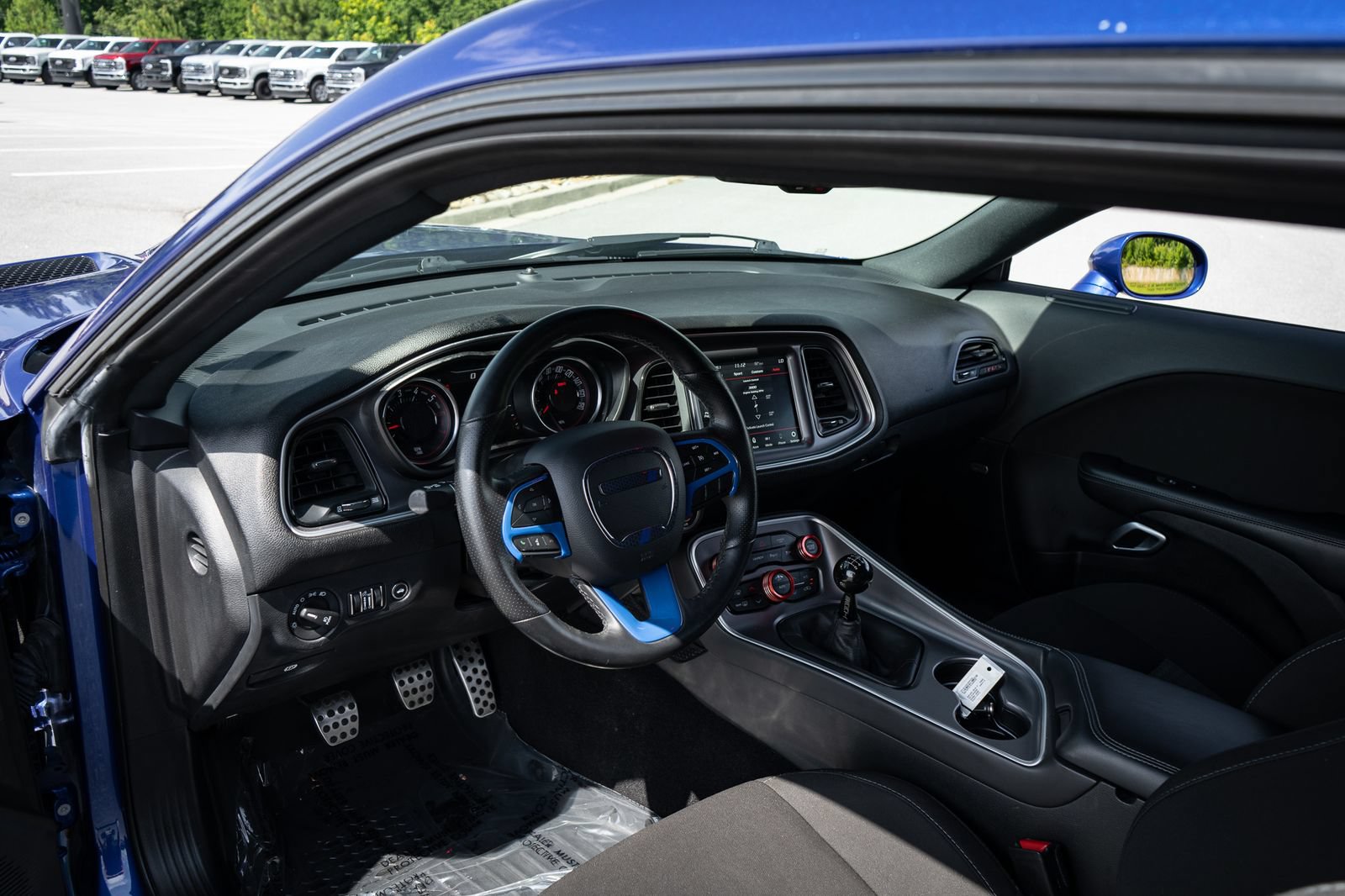 Used 2020 Dodge Challenger R/T Scat Pack RWD image 12