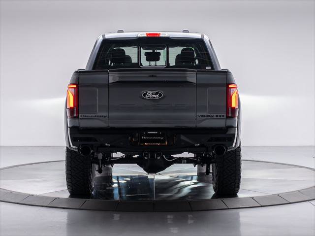 New 2025 Ford F150 Lariat w/ Equipment Group 502A High AWD/4WD image 4