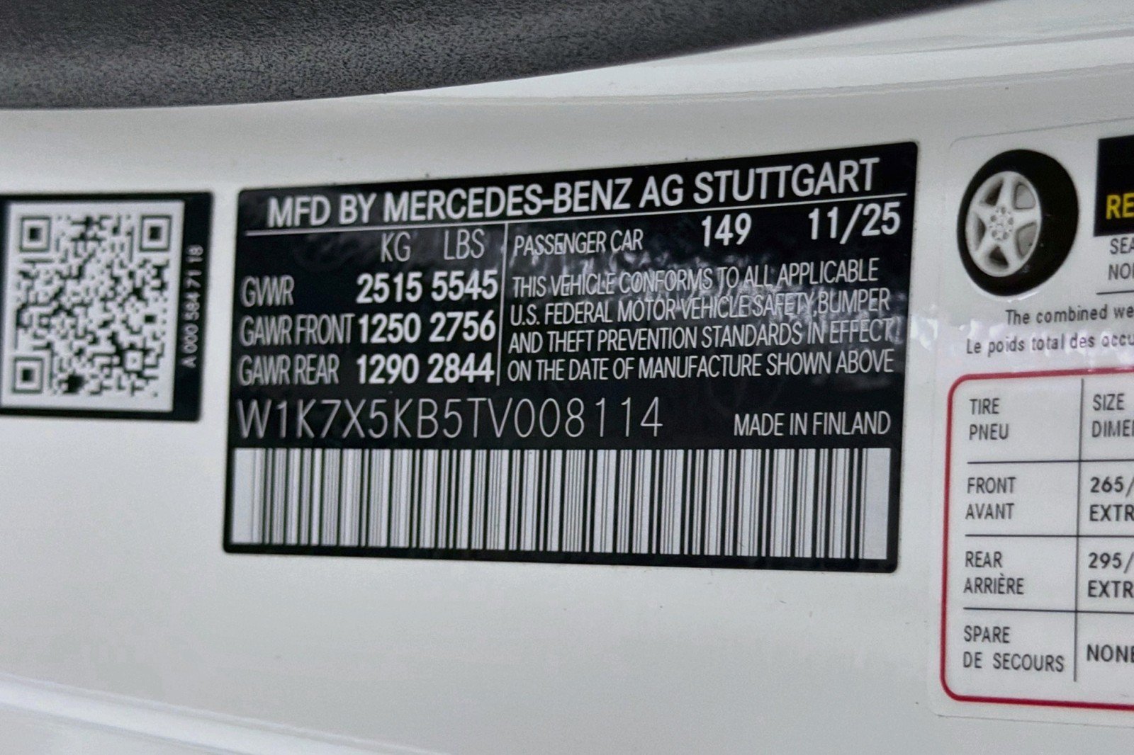 New 2026 Mercedes-Benz AMG GT 43 image 24
