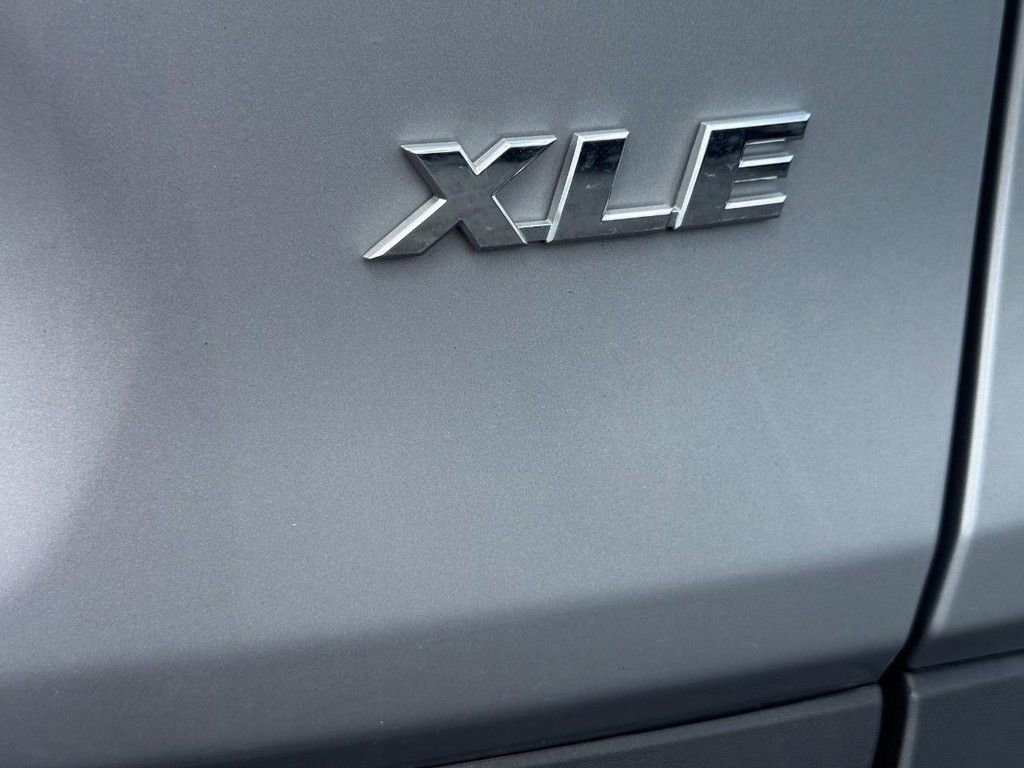 Certified 2025 Toyota RAV4 XLE FWD image 11