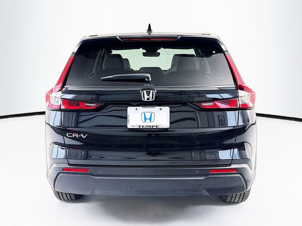Certified 2025 Honda CR-V EX-L image 6