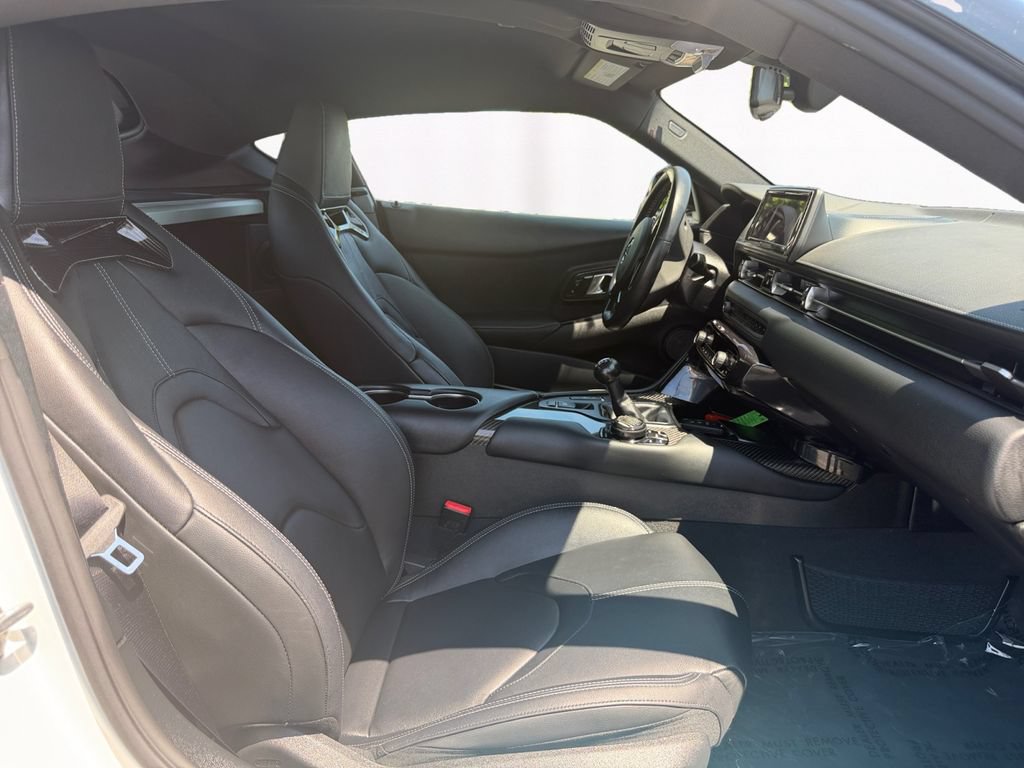 Used 2023 Toyota Supra Premium w/ Driver Assist Package RWD image 15