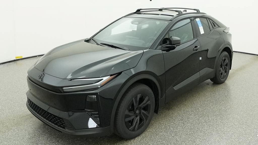 New 2026 Toyota C-HR AWD/4WD image 33